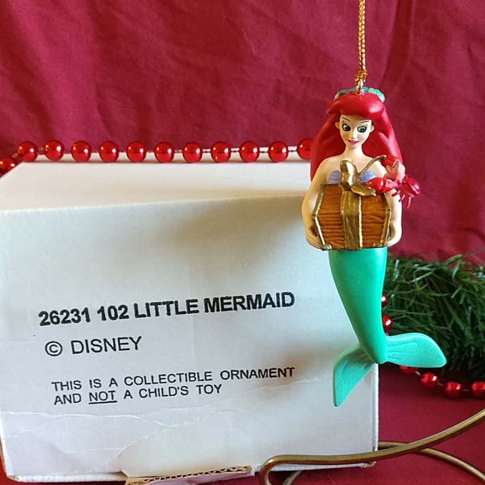 Disney's Christmas Magic Collectable Ornaments